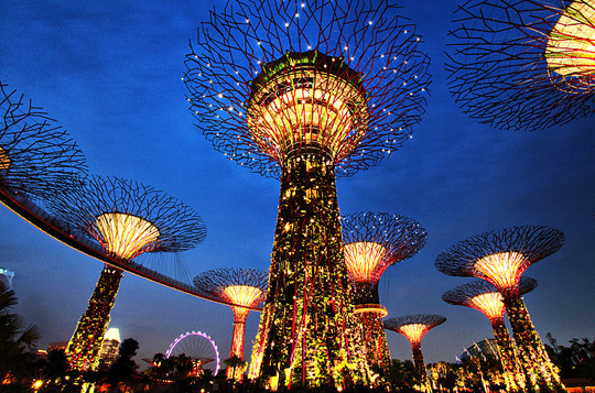 【马上加新】新加坡+马来西亚4晚5天亚航直飞