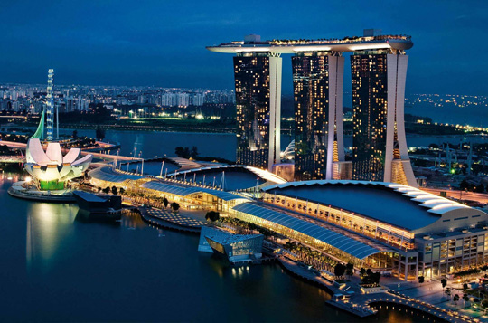 【新加坡自由行】自由行4天6晚 机票+酒店+签证