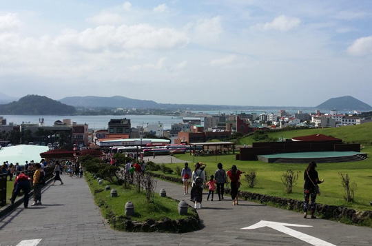 【韩风行】首济两地五日三飞半自由行游