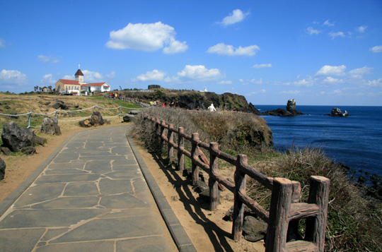 【妙恋系列】济州上海口岸4日