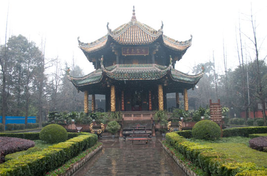 【礼佛之旅】成都文殊院—青羊宫-峨眉山-乐山双飞5日