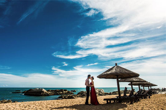 【海景私人定制】4晚连住海立方酒店 绝不散拼团