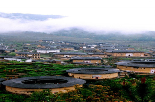 【神畅土楼】厦门 鼓浪屿 南靖土楼 双飞三日