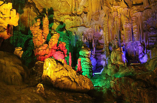 【星星之旅】兴坪漓江 象鼻山 阳朔西街双飞5日游 一价全包	