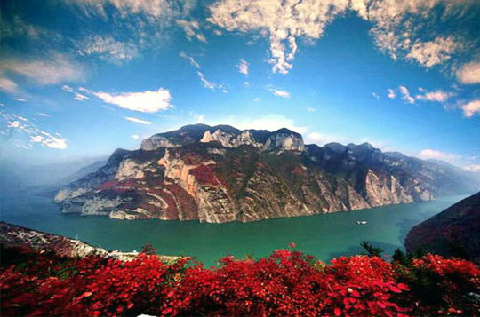 【美维系列】宜昌 三峡 重庆上水双动6日游