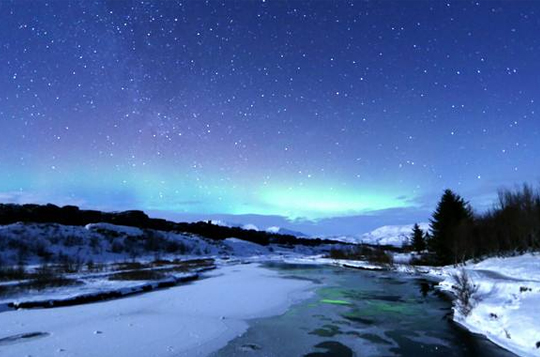 【北欧+冰岛】极光+温泉+冰岛 北欧四国12日