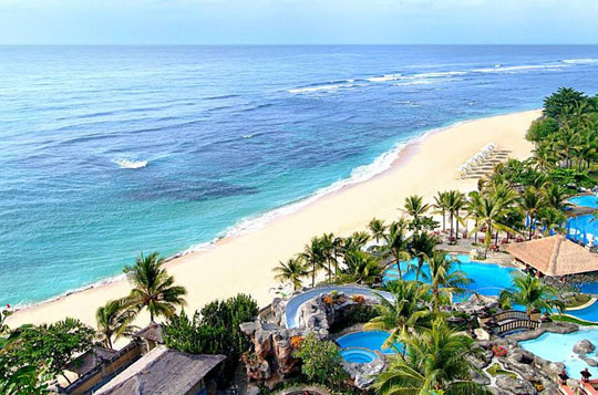 【新魅力】上海巴厘岛至尊蓝梦5天4晚 纯玩