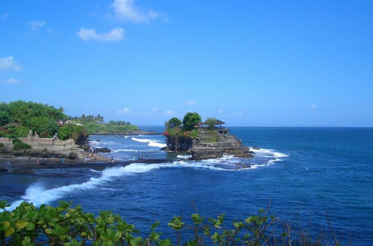 【新印象】上海巴厘岛甜蜜之旅5天4晚  纯玩