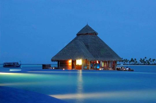 【新魅力】马尔代夫SQ新航转机6天4晚 安娜塔纳吉哈瓦  2沙+2水