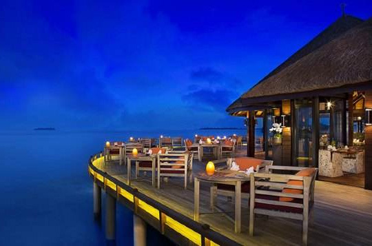 【新魅力】马尔代夫SQ新航转机7天5晚 玛娜法鲁 2沙+2水