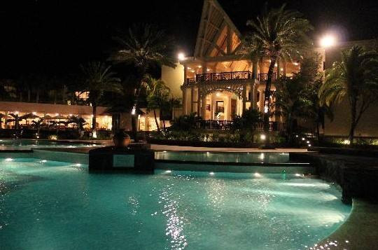 【蜜月特惠】毛里求斯 悦椿庄 8天5晚 自由行 含早晚餐