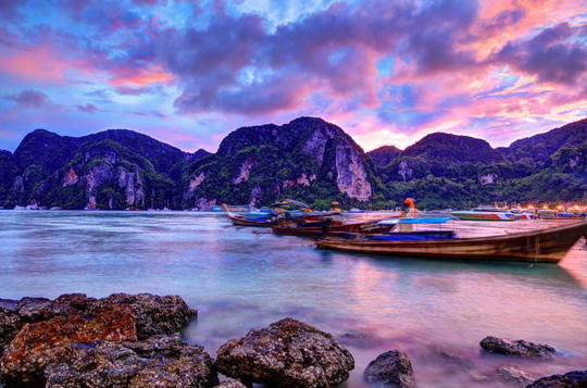 【新印象】吉祥直飞普吉  精彩普吉 6天4晚 2晚国际五星泳池别墅+2晚国际五星