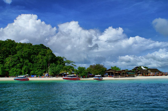 【神秘海洋】普吉7天5晚半自助纯玩游 上海直飞