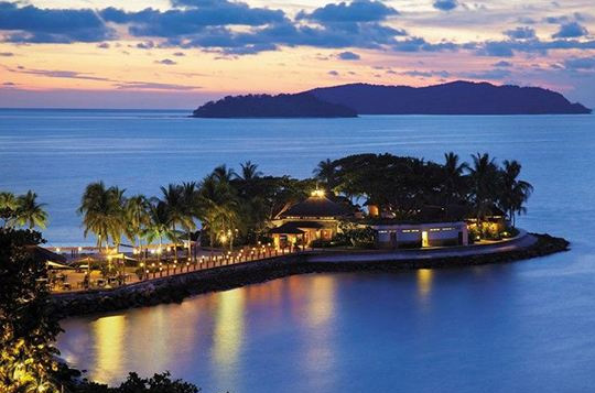 【半自由行】沙巴一地6天4晚 半自由行 东航直飞