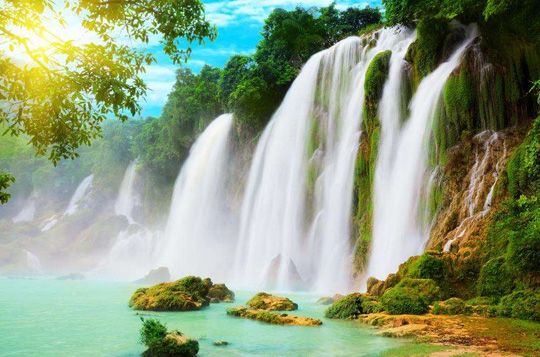 【纯玩系列】黄果树瀑布 荔波小七孔 西江千户苗寨 双飞 5日游