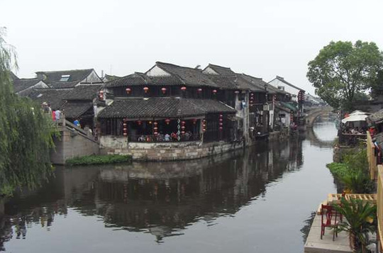 【周末不涨价】嘉善君澜罗星阁2日1晚自由行（嘉善罗星阁君澜宾馆标准间+自助双早餐+自助双晚餐）