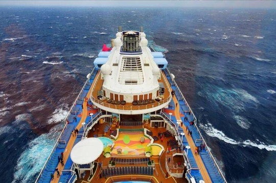 海洋水手号10月1日长崎-熊本（过夜） 6晚7天