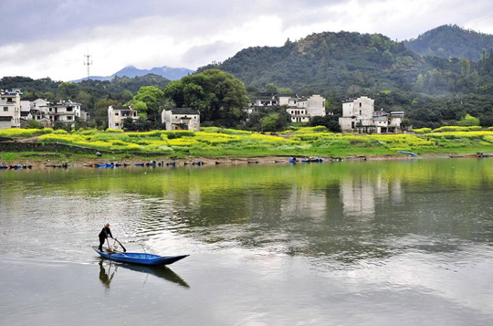 <黄山jrs西甲直播_极速体育欧洲杯_360极速体育直播3天>醉温泉 徽州古城 新安江绝美画境