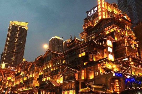 <重庆自由行畅享4天>3晚红璞礼遇酒店